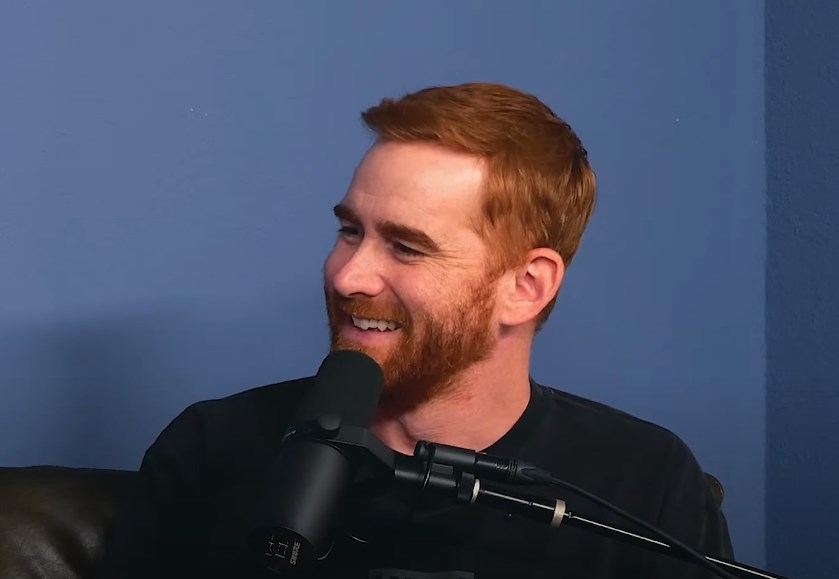 Image of Andrew Santino