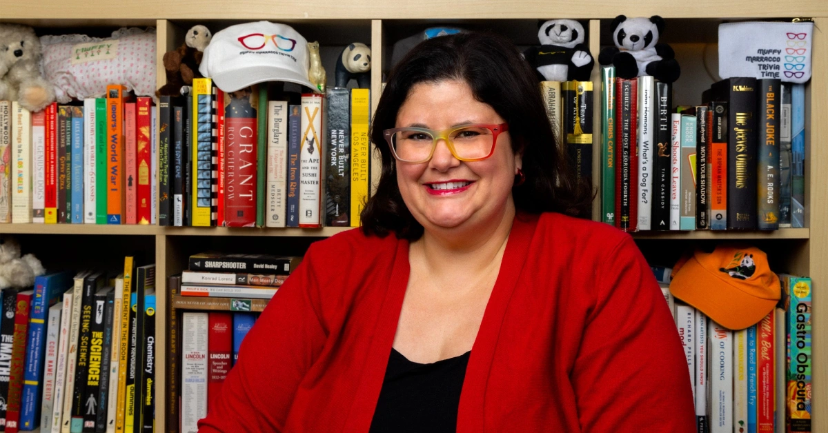 Image of Muffy Marracco