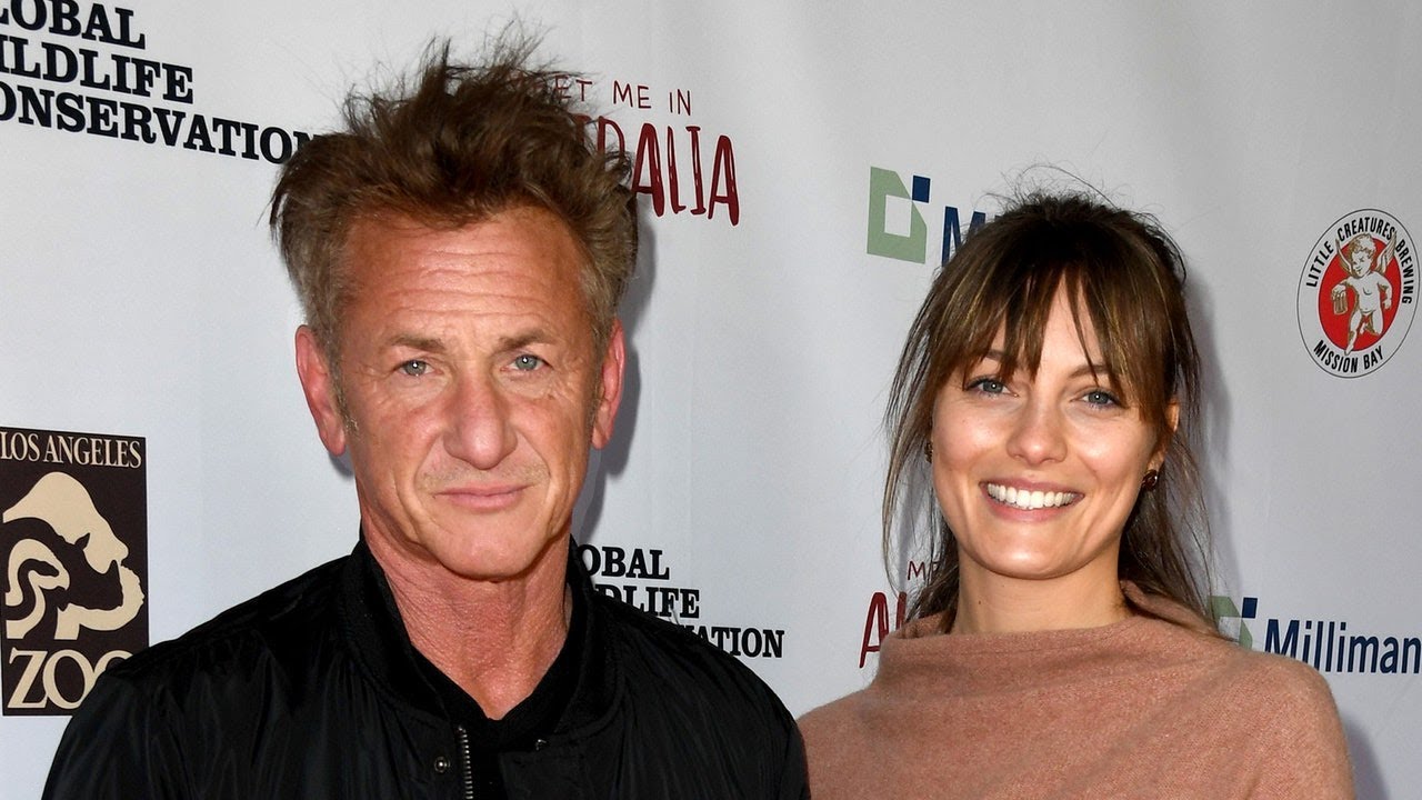 Sean Penn Wife
