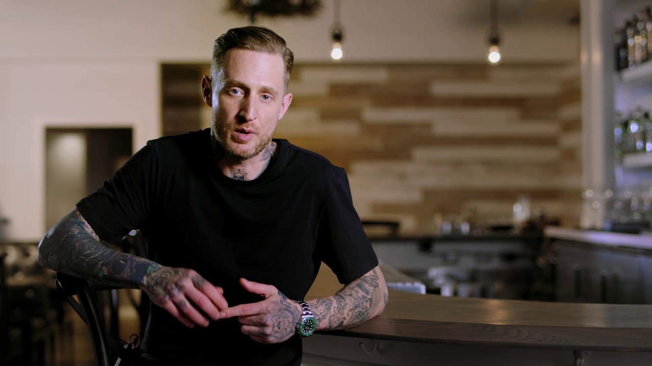 Michael Voltaggio Net Worth