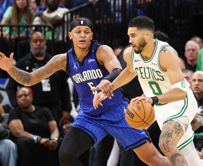 Orlando Magic vs Boston Celtics Match Player Stats