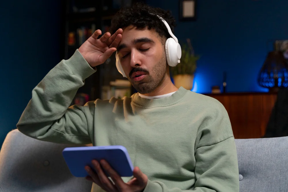 Techidemics Anxiety Tech