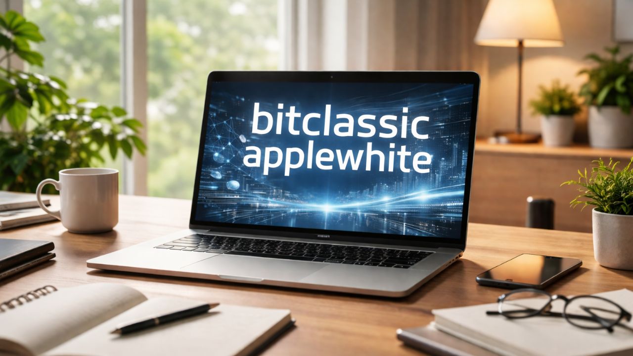 Bitclassic Applewhite